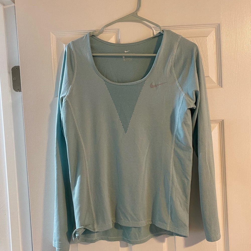 Nike womens running shirt
